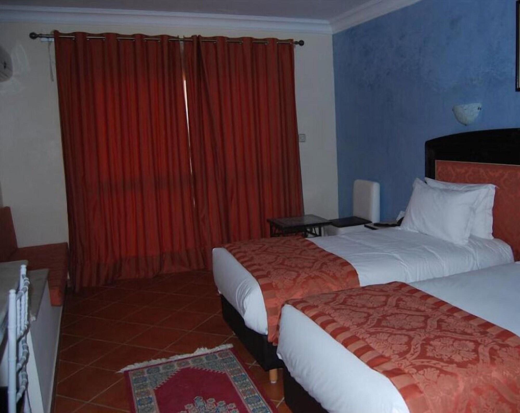 Hotel Al Khaima Asilah Luaran gambar