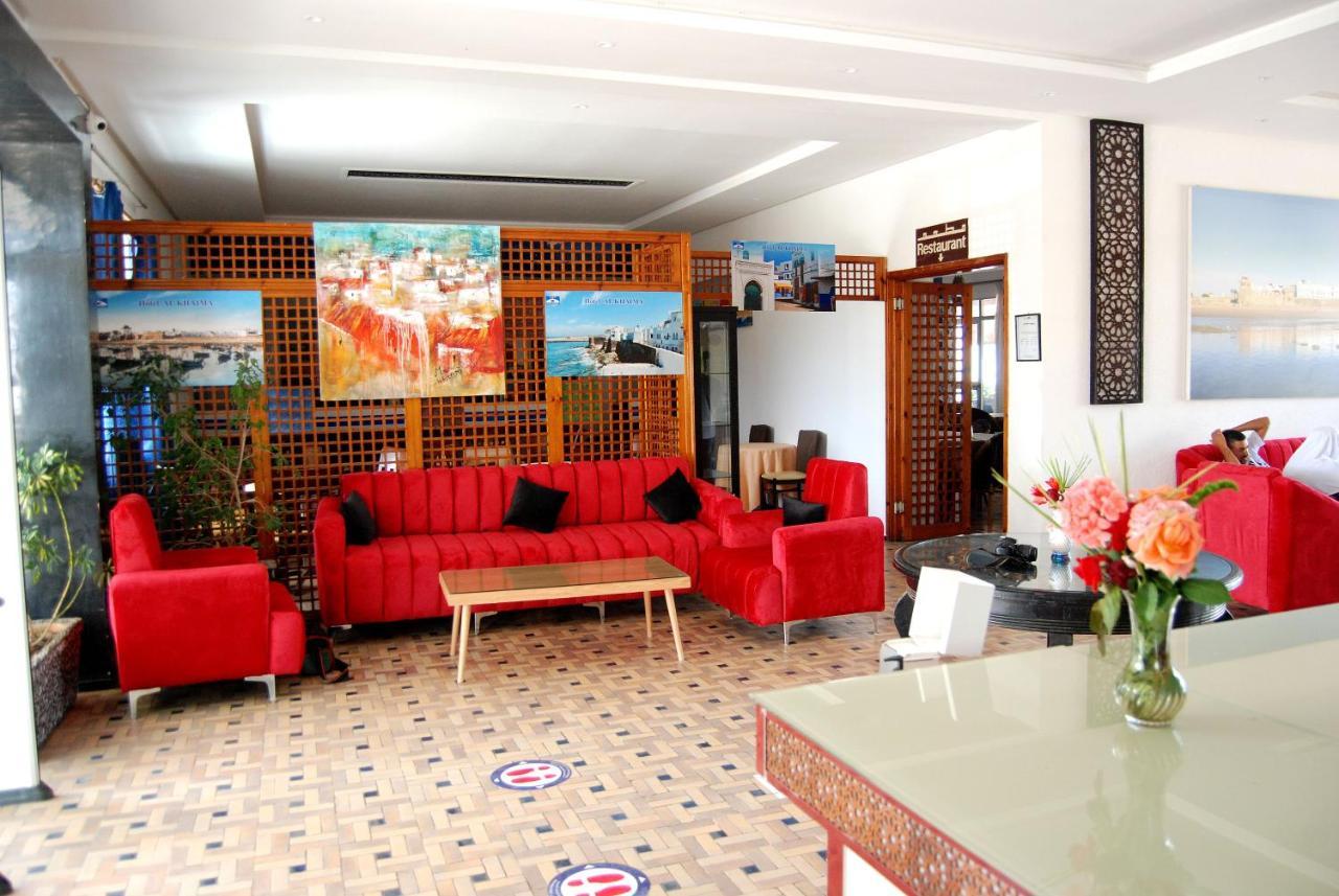 Hotel Al Khaima Asilah Luaran gambar