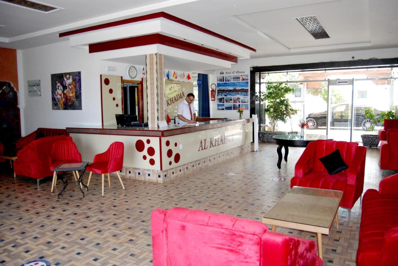 Hotel Al Khaima Asilah Luaran gambar