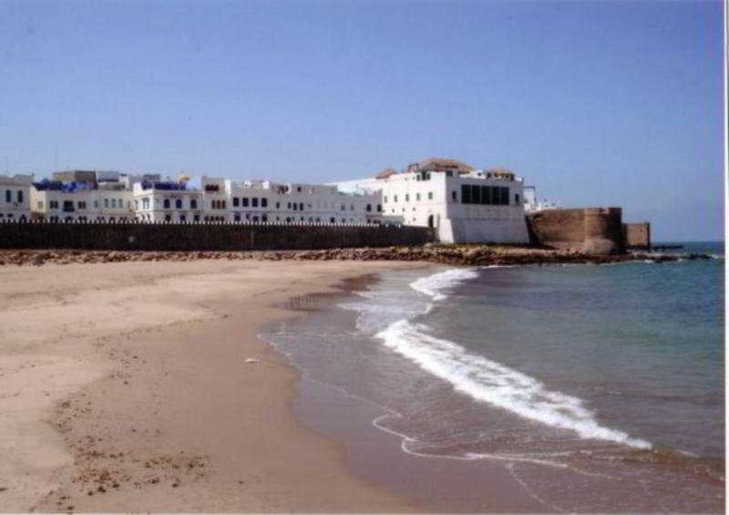 Hotel Al Khaima Asilah Luaran gambar